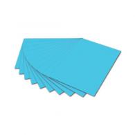 Folia Tonpapier A4 130 g 100 Blatt Himmelblau - #594630