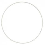 GC Metallring 10 cm Weiß - #596861