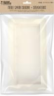 GC Silikonform, rechteckiges Werkzeug, 1100 ml – Modelliermasse - #599062