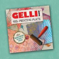 Gelli Arts Gel Print Plaat 15,4x15,4 cm (6x6 inch) - #359719