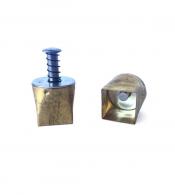 Gereedschap Uitsteekvorm Vierkant 1,6cm - Voor Polymeer- &amp; Boetseerklei - #376825