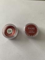 Glitzerpuder 22 Rot – Polymerknete / Modelliermasse - #588125