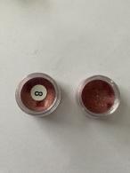 Glitzerpuder 8 Rot – Für Polymer Clay / Modelliermasse - #588111