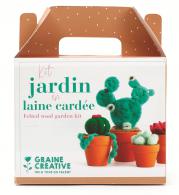 Graine Creative - GC Viltpakket Woltuin Cactussen Naaldvilten - #597986