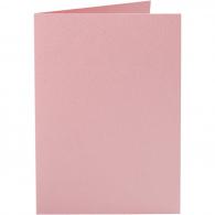 Happy Moments Kaarten 10,5x15 cm Roze 10 stuks - #596415