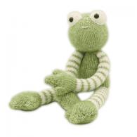 Hardicraft Strickset Tinus Frosch 38 cm - #592945