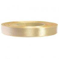Hobbygroep - Satijnlint 12 mm 32 m Cappuccino - #598679