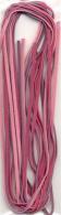 Imitation Leather cord 3 mm Pink 3x2 m - #590974