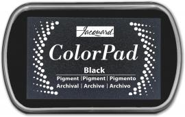 Jacquard Colorpad Black - #593928