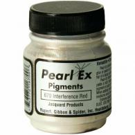 Jacquard Pearl Ex Pigment 14 gr Interferentie Rood - #591756
