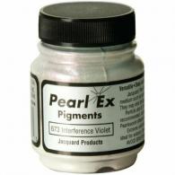 Jacquard Pearl Ex Pigment 14 gr Interferentie Violet - #592172