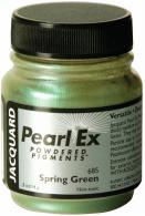 Jacquard Pearl Ex Pigment 14 gr Spring Green - #592005