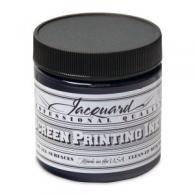 Jacquard Zeefdruk Inkt 118 ml Marineblauw - #589054