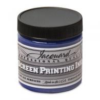 Jacquard Zeefdruk Inkt 118 ml Opaque Marineblauw - #589101
