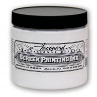 Jacquard Zeefdruk Inkt 470 ml Super Opaque Wit - #589004