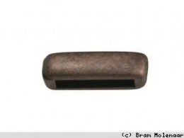 JolieStyle Bronskleur LS Glad 18*5mm - #6227