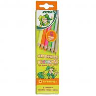 Jolly Supersticks Kleurpotloden Extra Mix 6 stuks - #595143