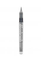 Karin Deco Brushmarker Metallic 8580 Silver - #598022