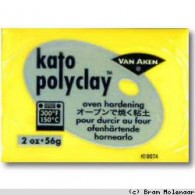 Kato clay yellow- 56 grams - #15371