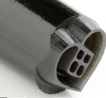 KorTools KS-080 Herzstempel – Stempel für Polymer- und Modelliermasse - #520223