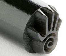 KorTools KS-134 Stempelhand – Polymer Clay / Modelliermasse - #520222