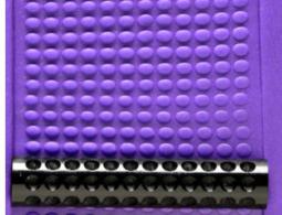 KorTools KTR18 Dots – Werkzeuge für Modelliermasse und Polymerclay - #520219
