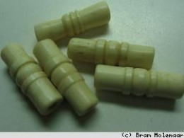 Kralen van Bot - 24 x 7mm - #4093
