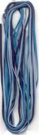 Kunstlederband 3 mm Blau 3x2 m - #591121
