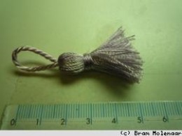 Kwastjes Lila 25mm - #12038