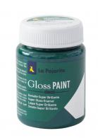 La Pajarita Glanzfarbe 75 ml Dunkelgrün - #597899