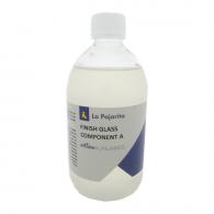 La Pajarita Glass Varnish A 500ml - #598436