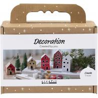 Lackierung: CC Mini Hobby Set Weihnachtsdekoration - Polymer Clay - #594613