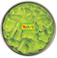 Makins Ausstechformen-Set aus Knete, 7-teilig für Kinder – Modelliermasse - #172146