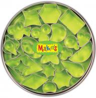 Makins Keksform-Set Geo 22-teilig - Polymer Clay / Modelliermasse - #172142