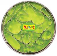 Makins Knetfiguren-Set Tiere 12-teilig - Modelliermasse - #172147