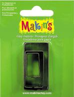 Makins Rechteckige Ausstechformen, 3-teiliges Set – Modelliermasse - #172106