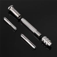 Mini-Handbohrer-Set mit Rotationswerkzeug – Modelliermasse - #441157