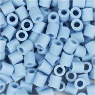 Nabbi BioBeads Strijkkralen Lichtblauw 1000 stuks - #595498