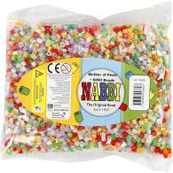 Nabbi Strijkkralen 6000 stuks Parelmoerkleuren - #595504