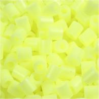 Nabbi Strijkkralen Pastel Geel 6000 stuks - #595440