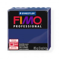 Nr. 34 - 85 g Blue Fimo Professional - #69696