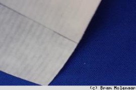 Papieren Zakje wit 7x13 cm - #13336