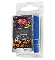 Pardo Art Clay 56g, Cyan - #654421