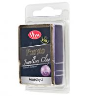 Pardo Polymer Clay 56g, Amethyst - #654469