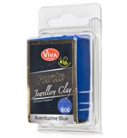 Pardo Polymer Clay 56g, Aventurin blau - #654481
