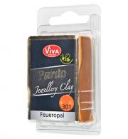 Pardo Polymer Clay 56g, Feueropal - #654444