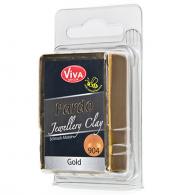 Pardo Polymer Clay 56g, Gold - #654559