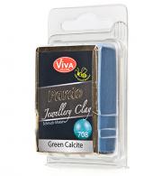 Pardo Polymer Clay 56g, GrÃ¼ner Calcit - #654552