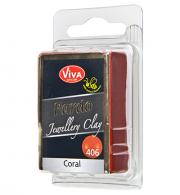 Pardo Polymer Clay 56g, Koralle - #654451