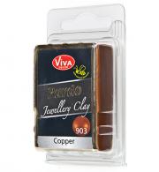 Pardo Polymer Clay 56g, Kupfer - #654558